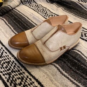 Bedstu Leather Cobbler Shoes